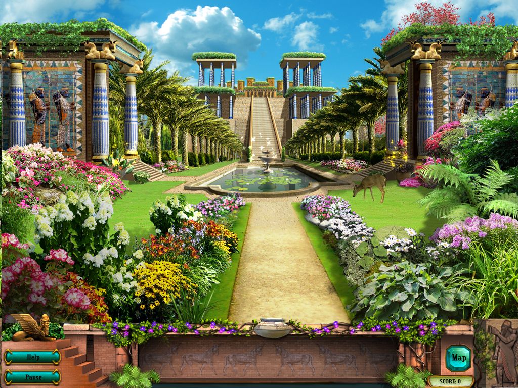 hanging-gardens-of-babylon